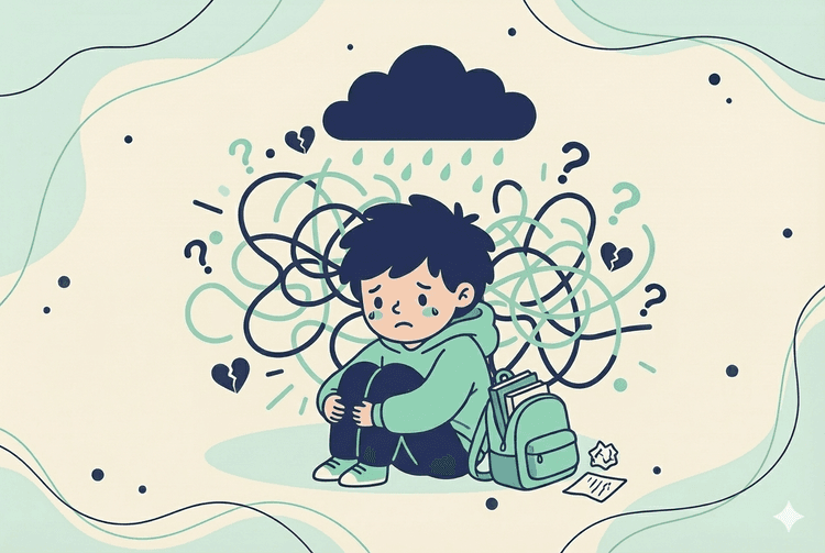 Kiedy lęk jest funkcjonalny