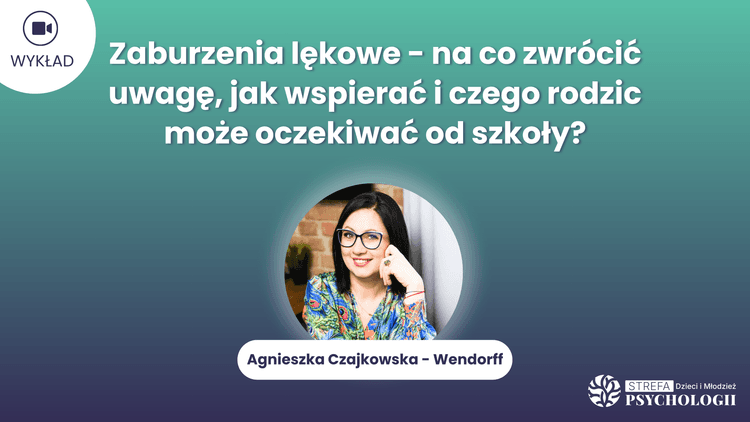 Zaburzenia lekowe_A.Czajkowska-Wendorff