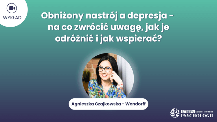 Obniżony nastroj a depresja_A.Czajkowska-Wendorff