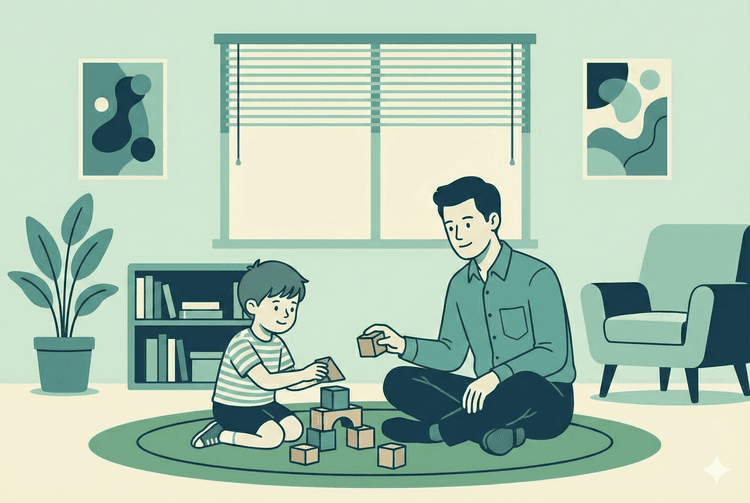 Lęk rodziców przed dzieckiem