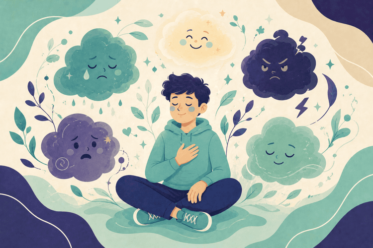Współwystępowanie zaburzeń u nastolatków