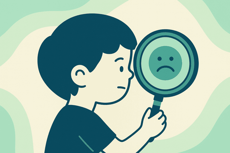 Zdrowy i toksyczny wstyd u dzieci