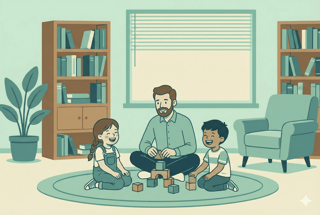 Po co dzieciom zabawa