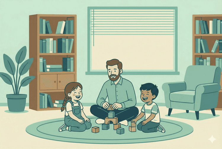 Po co dzieciom zabawa