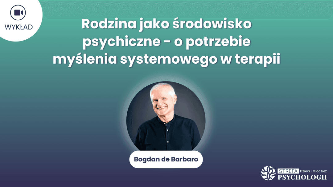 Rodzina jako srodowisko psychiczne_deBarbaro