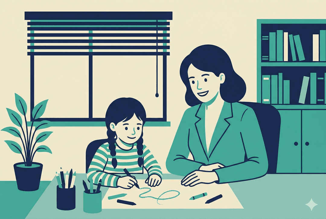 Granice kompetencji psychologa dziecięcego