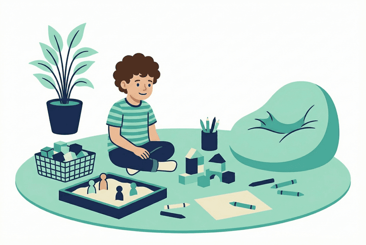 Arteterapia w pracy z dziećmi i młodzieżą