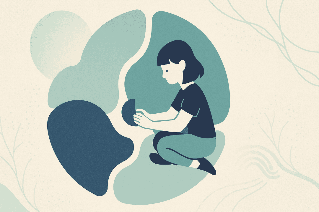 Dzieciństwo – czas uczenia się przystosowania