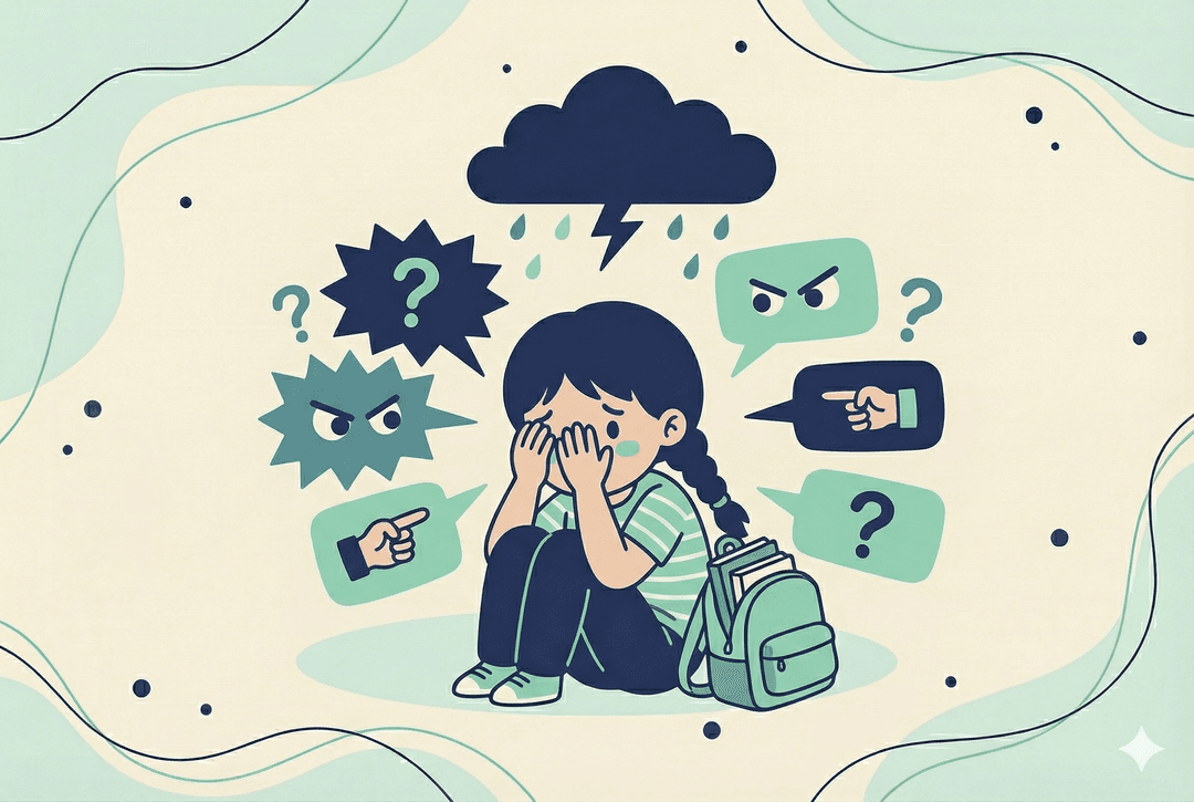 Lęk separacyjny u nastolatków