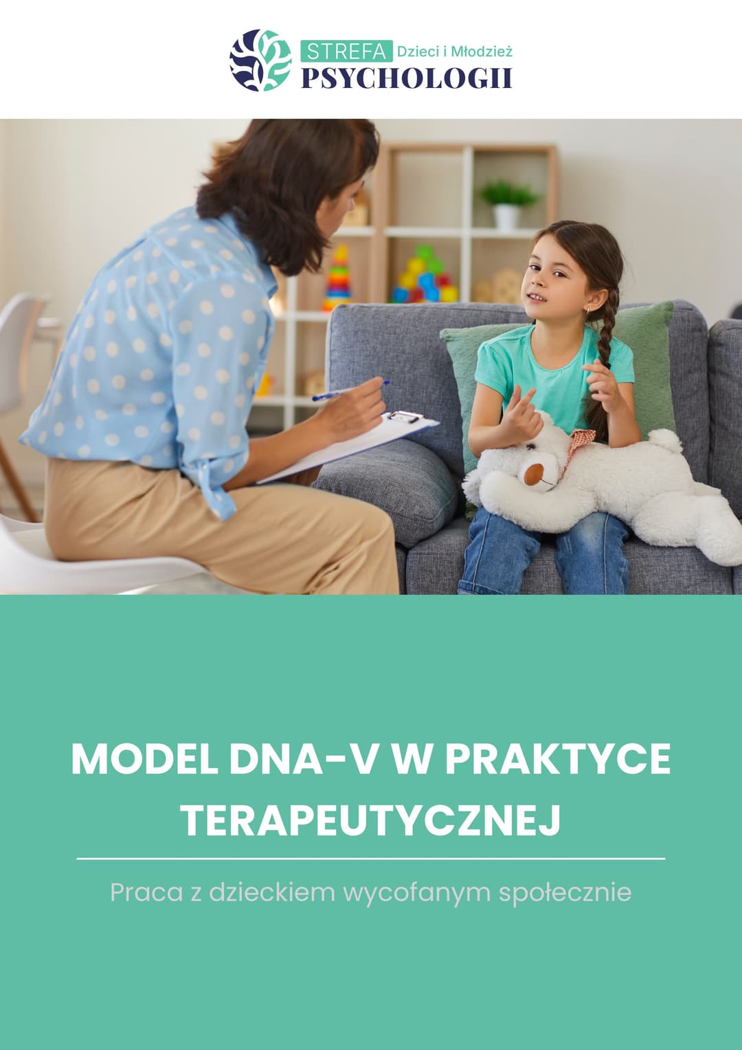 Model DNA-V w praktyce terapeutycznej-obraz