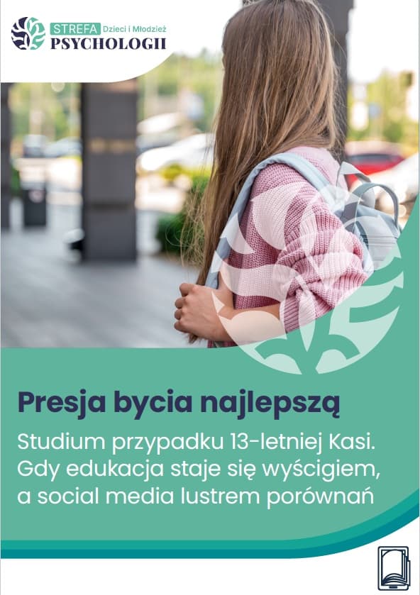Presja bycie najlepszą