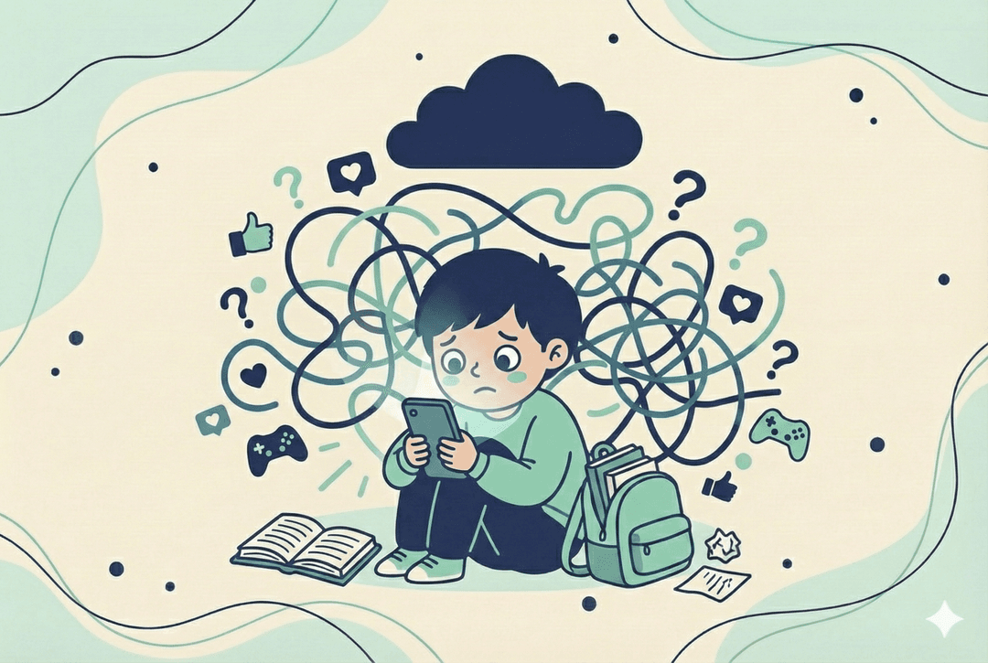 Wypalenie szkolne u nastolatka